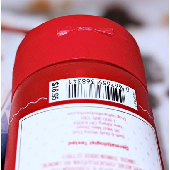 Bath & Body Works Gingham All-American 10oz Moisturizing Body Wash with Shea x3 - Picture 5 of 5